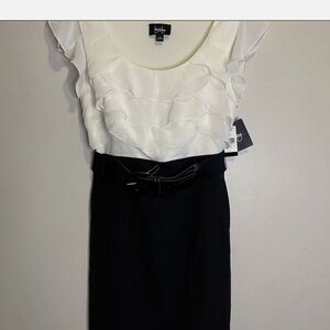 By-by dressed